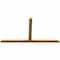 Ekena Millwork Portland Rough Sawn Timber Gable Bracket, Western Red Cedar, 84"W x 45"H x 2"D x 4"F, 13/12 Pitch GBW084X45X0204POR00RWR - alternate 3